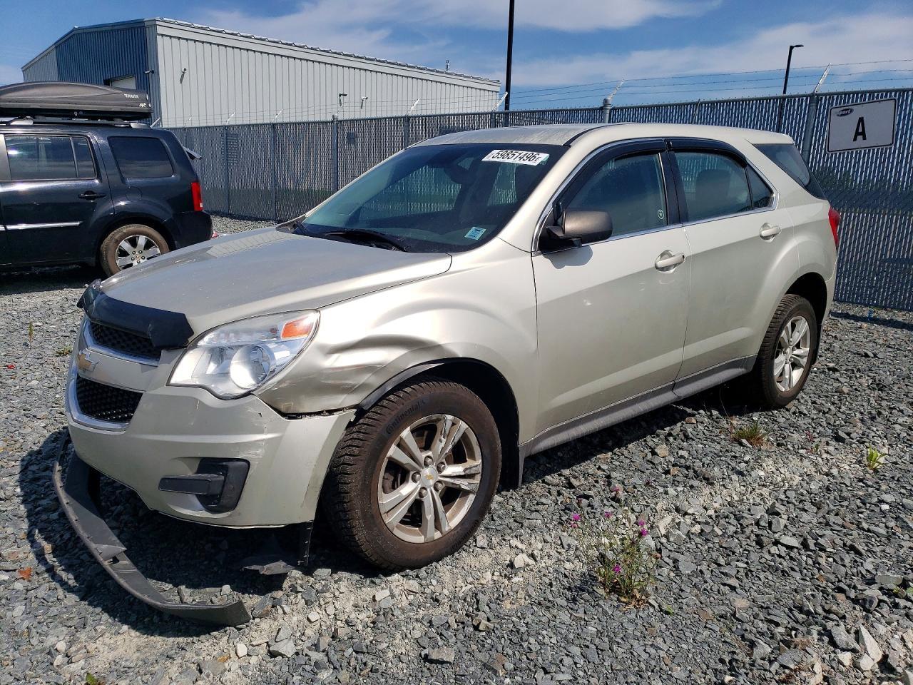 2015 Chevrolet Equinox Ls