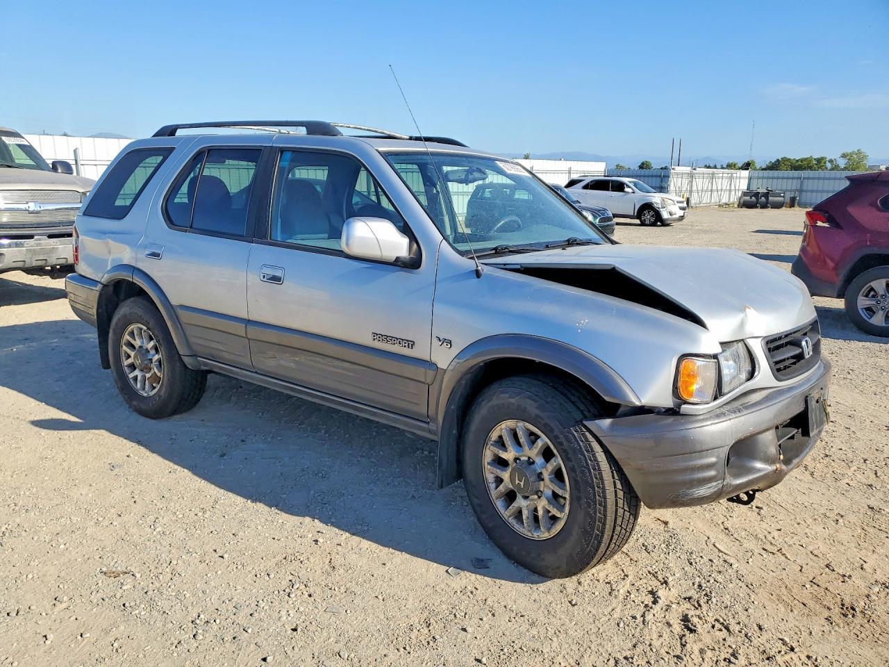 2000 Honda Passport Ex - Фото 4