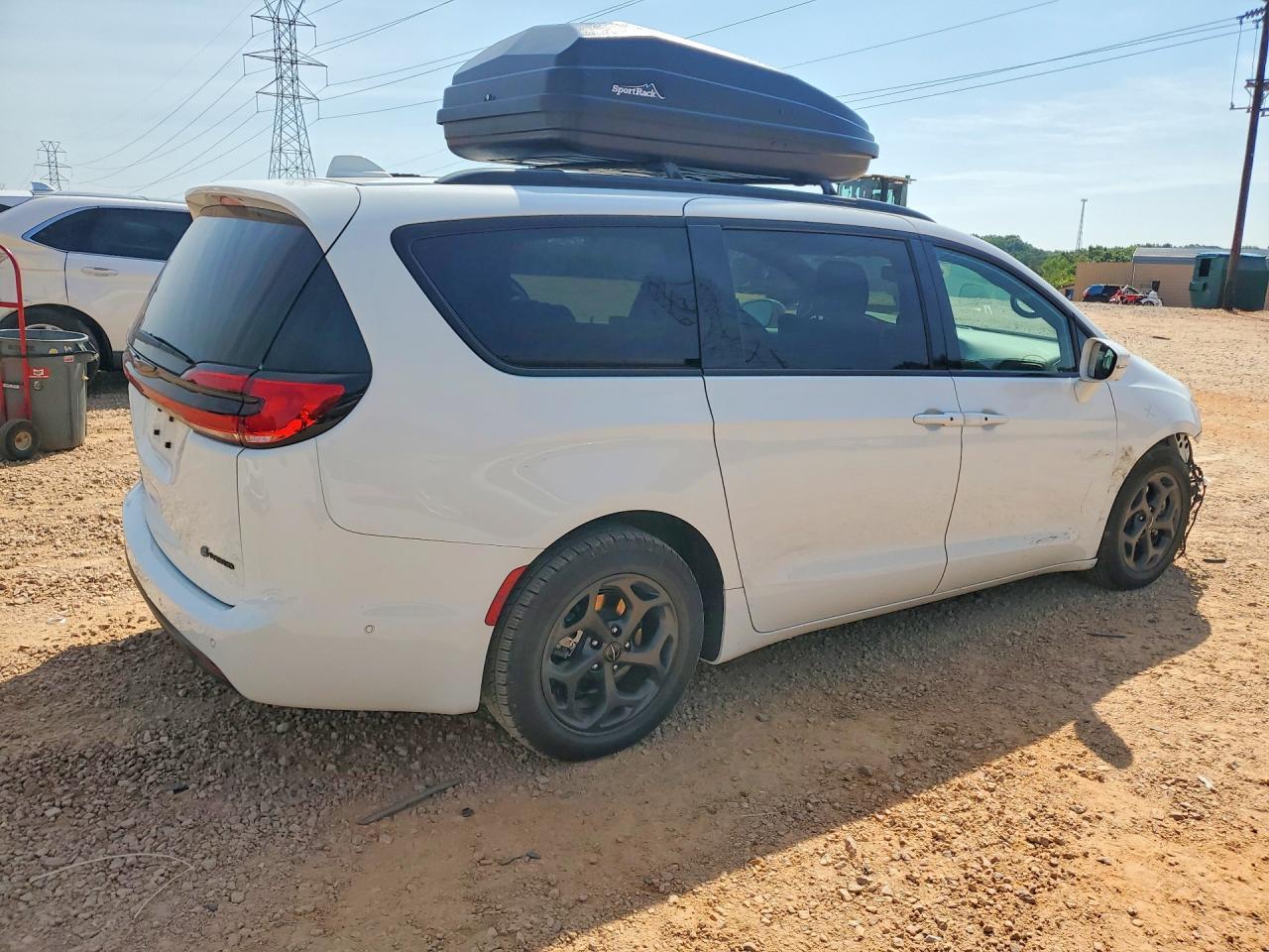 2021 Chrysler Pacifica Hybrid Limited - Фото 3