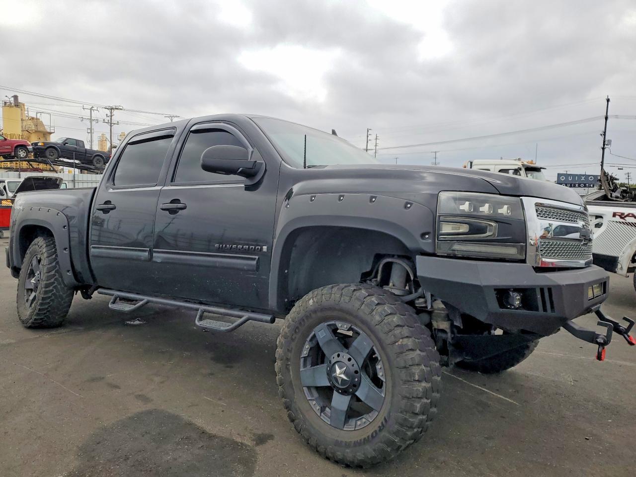 2009 Chevrolet Silverado K1500 Lt - Фото 4