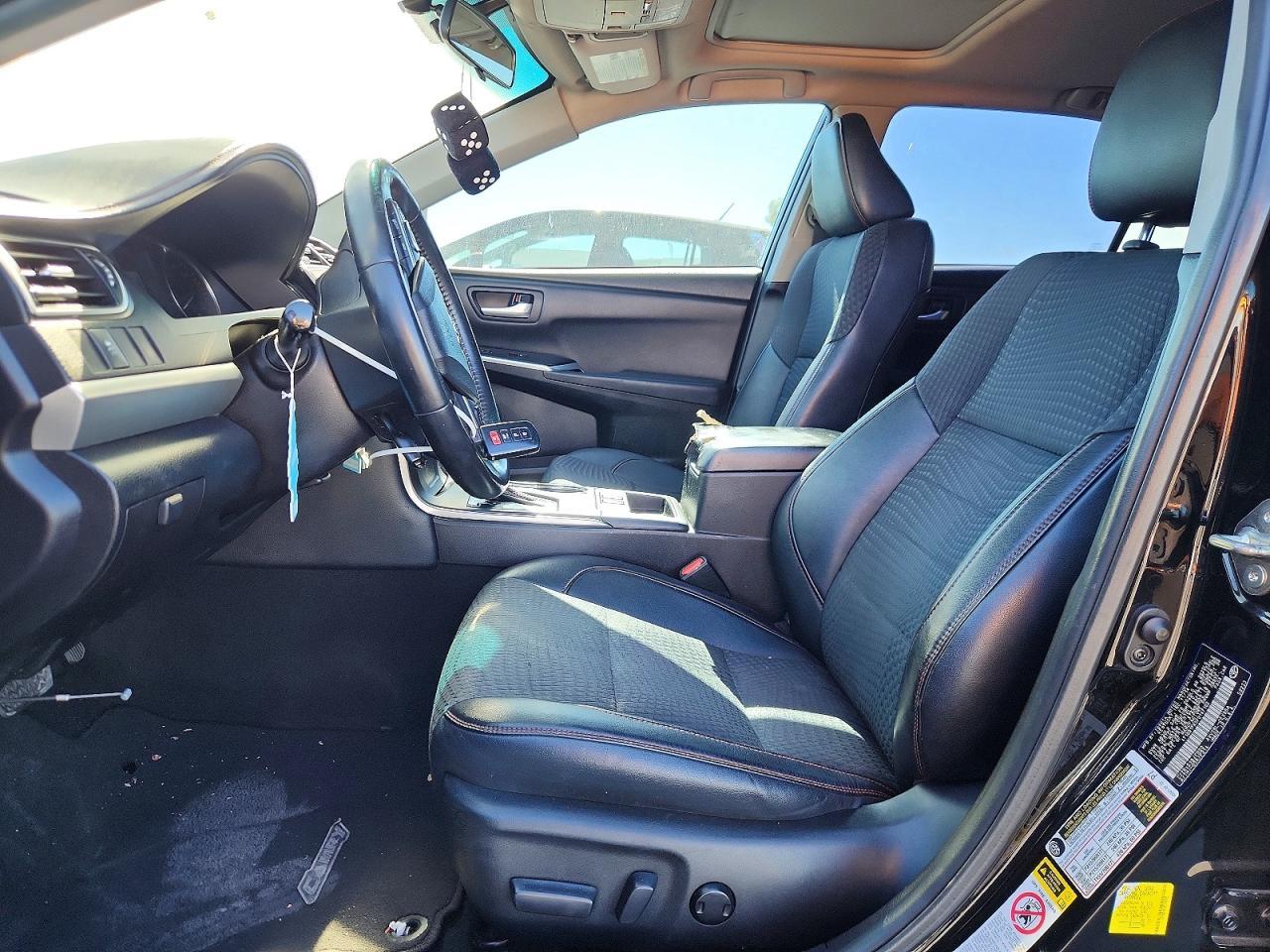 2015 Toyota Camry Hybrid Se - Фото 7