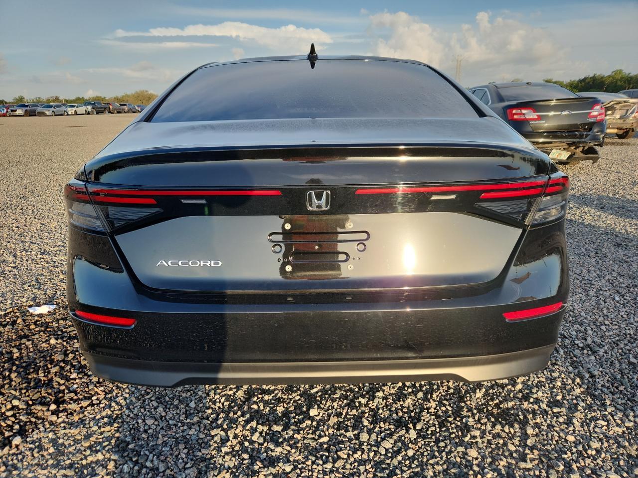 2025 Honda Accord Se - Image 6