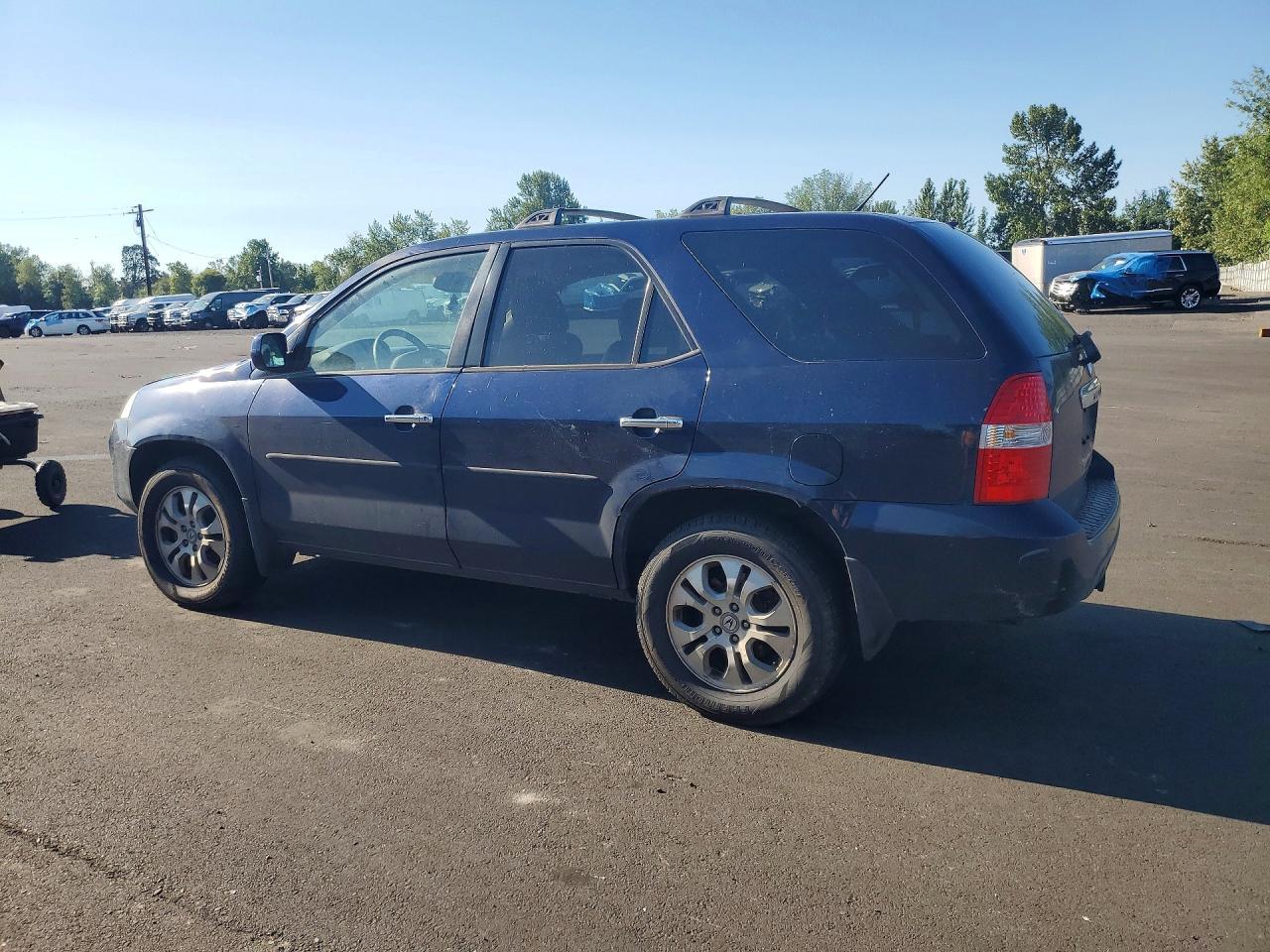 2003 Acura Mdx Touring - Image 2