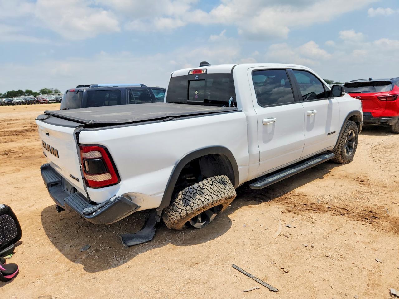 2021 Ram 1500 Rebel - Image 3