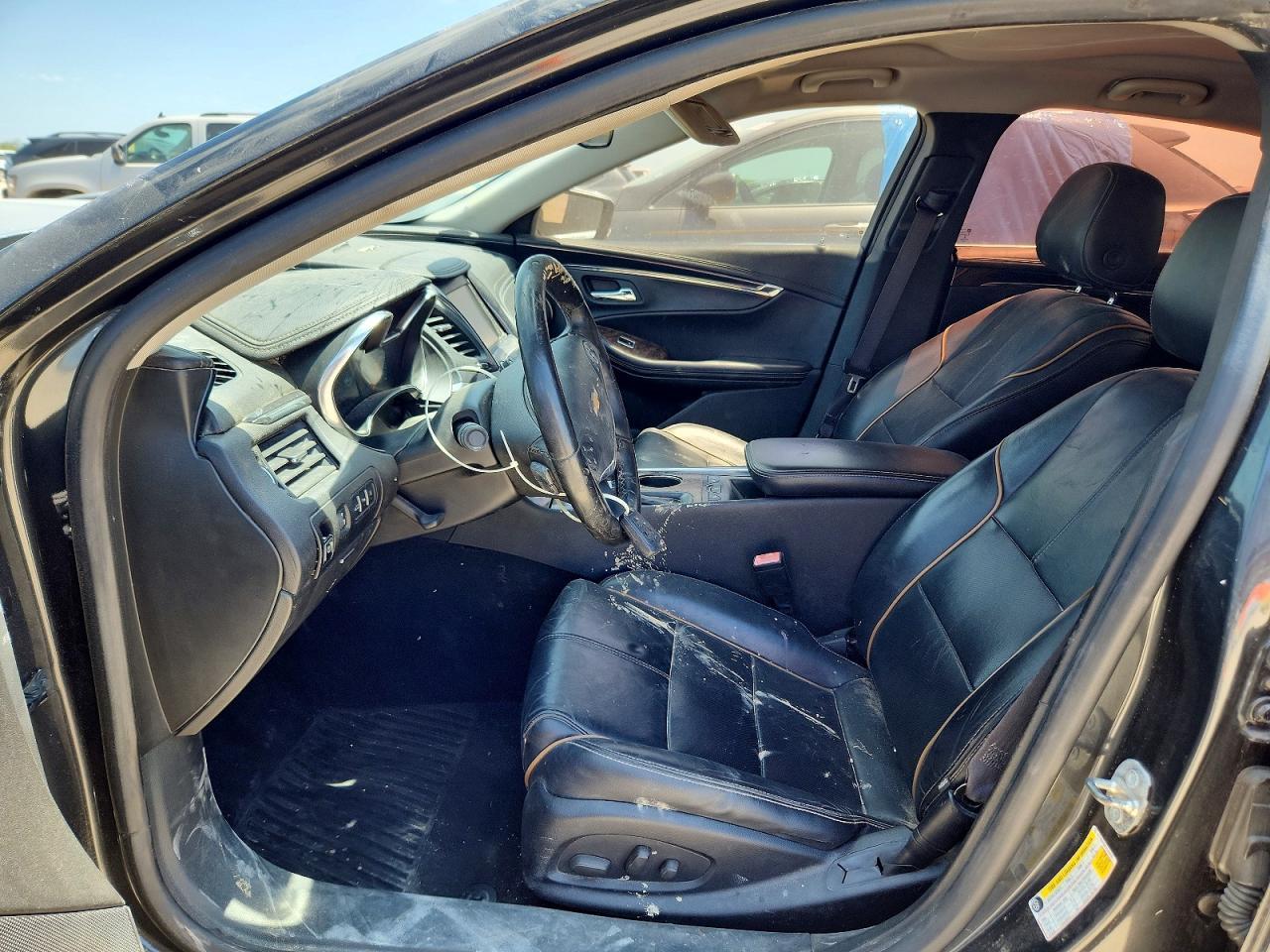 2015 Chevrolet Impala Ltz - Фото 7
