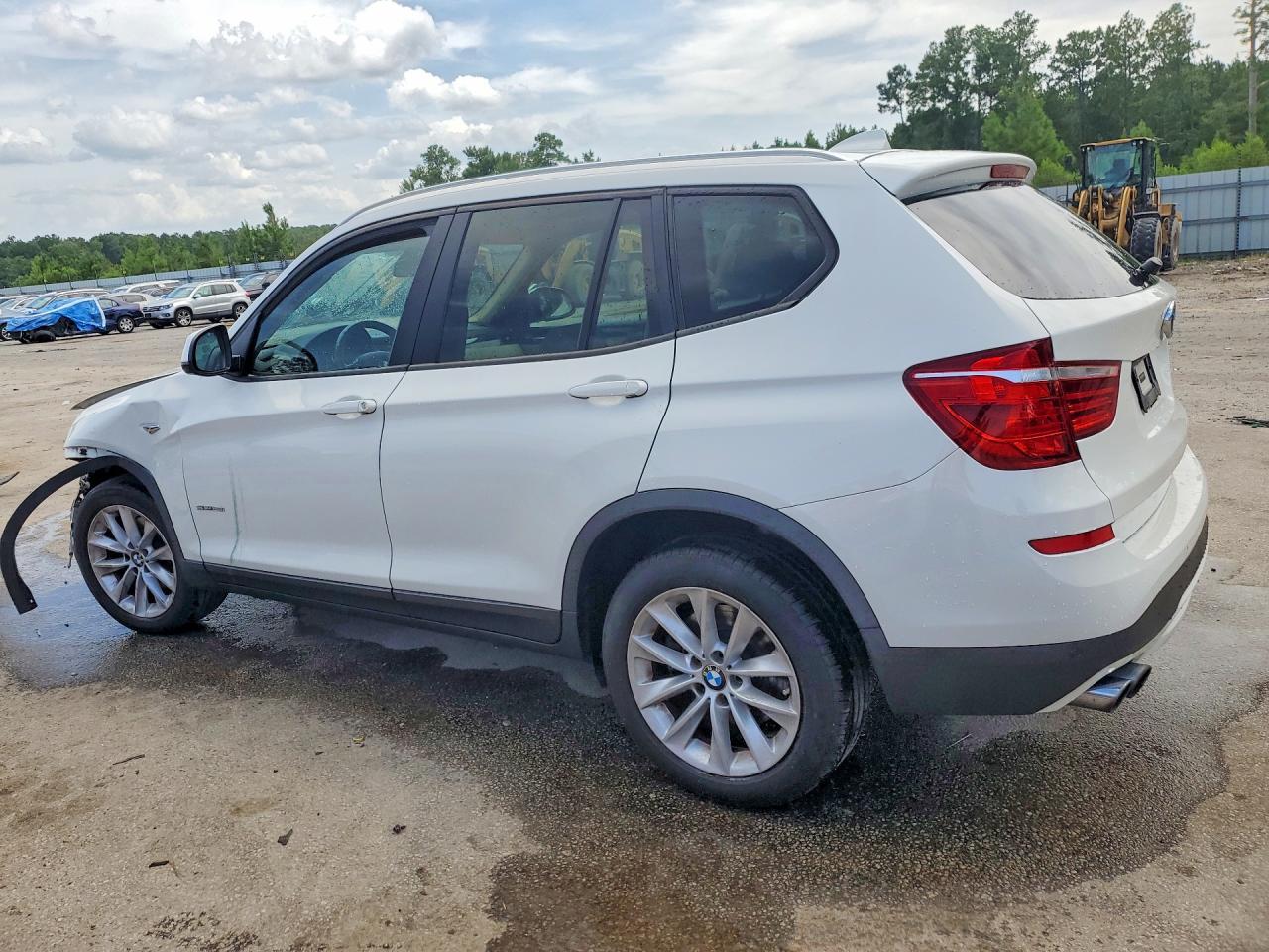2017 BMW X3 - Фото 2