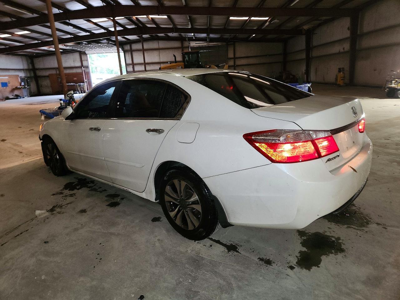 2014 Honda Accord Lx - Image 2