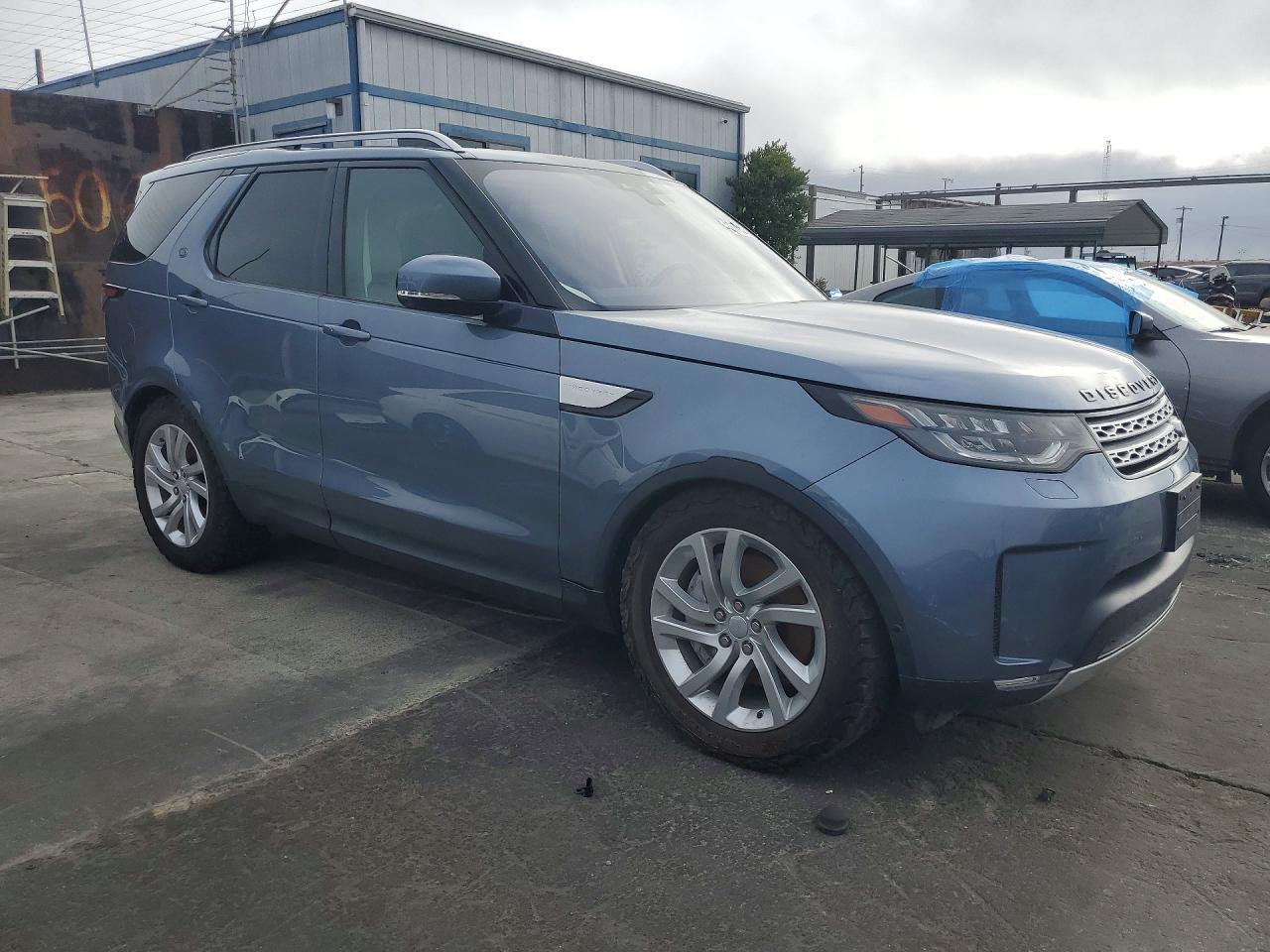2019 Land Rover Discovery Hse - Фото 4
