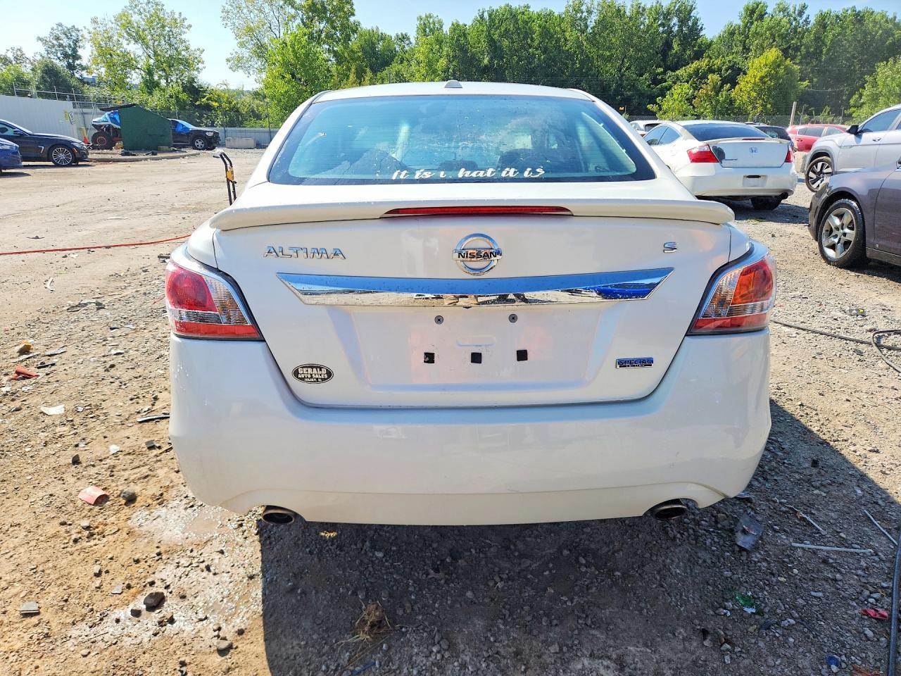 2015 Nissan Altima 2.5 S - Фото 6