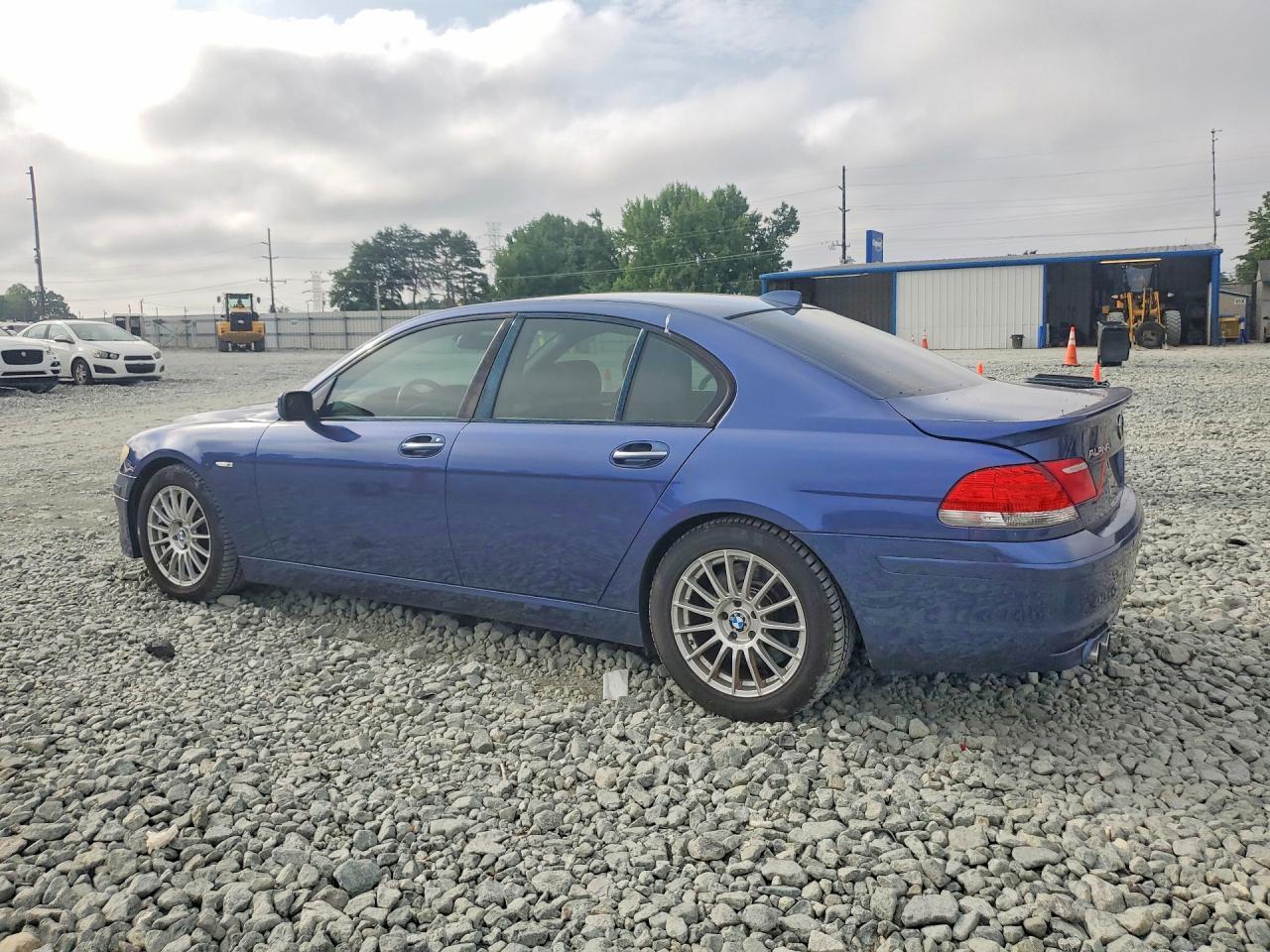 2007 BMW Alpina B7 - Image 2