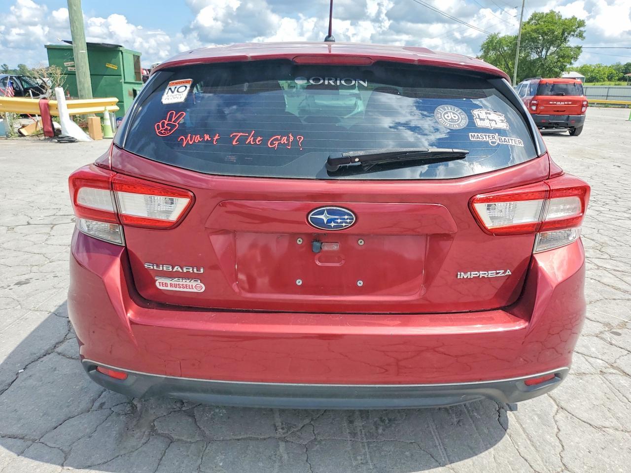2019 Subaru Impreza - Фото 6