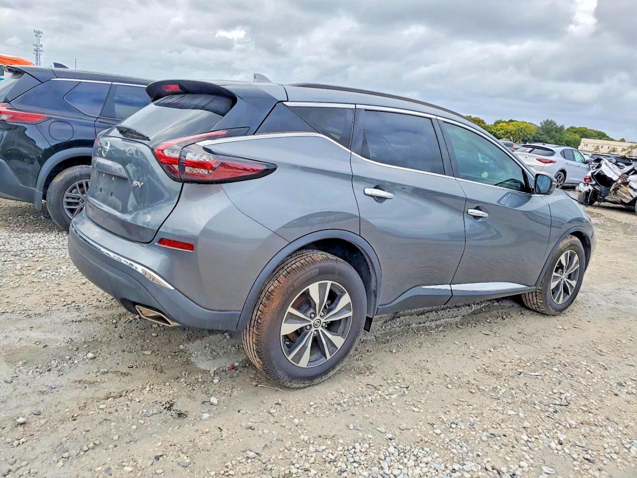 2019 Nissan Murano Sv - Image 3