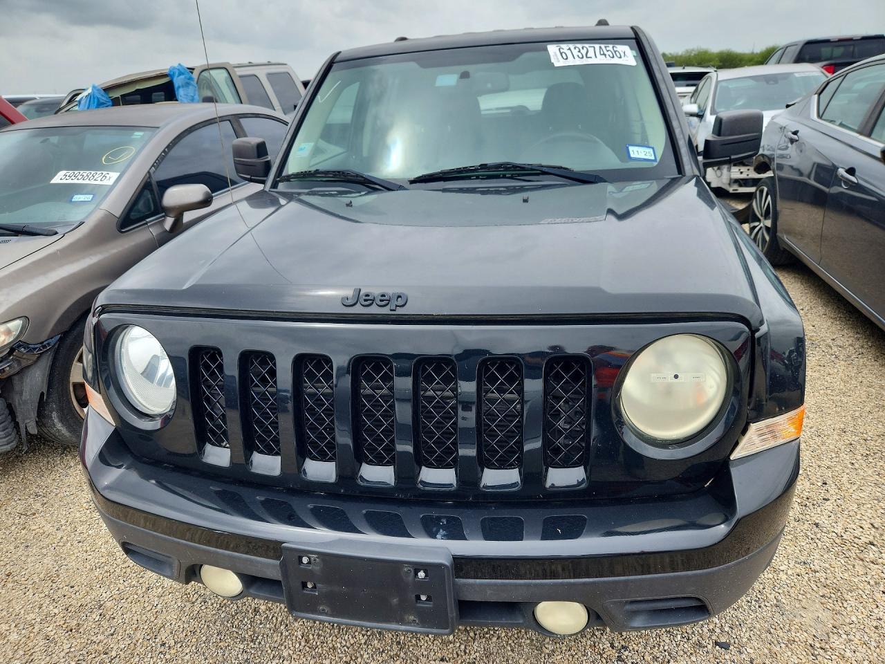 2015 Jeep Patriot - Фото 5