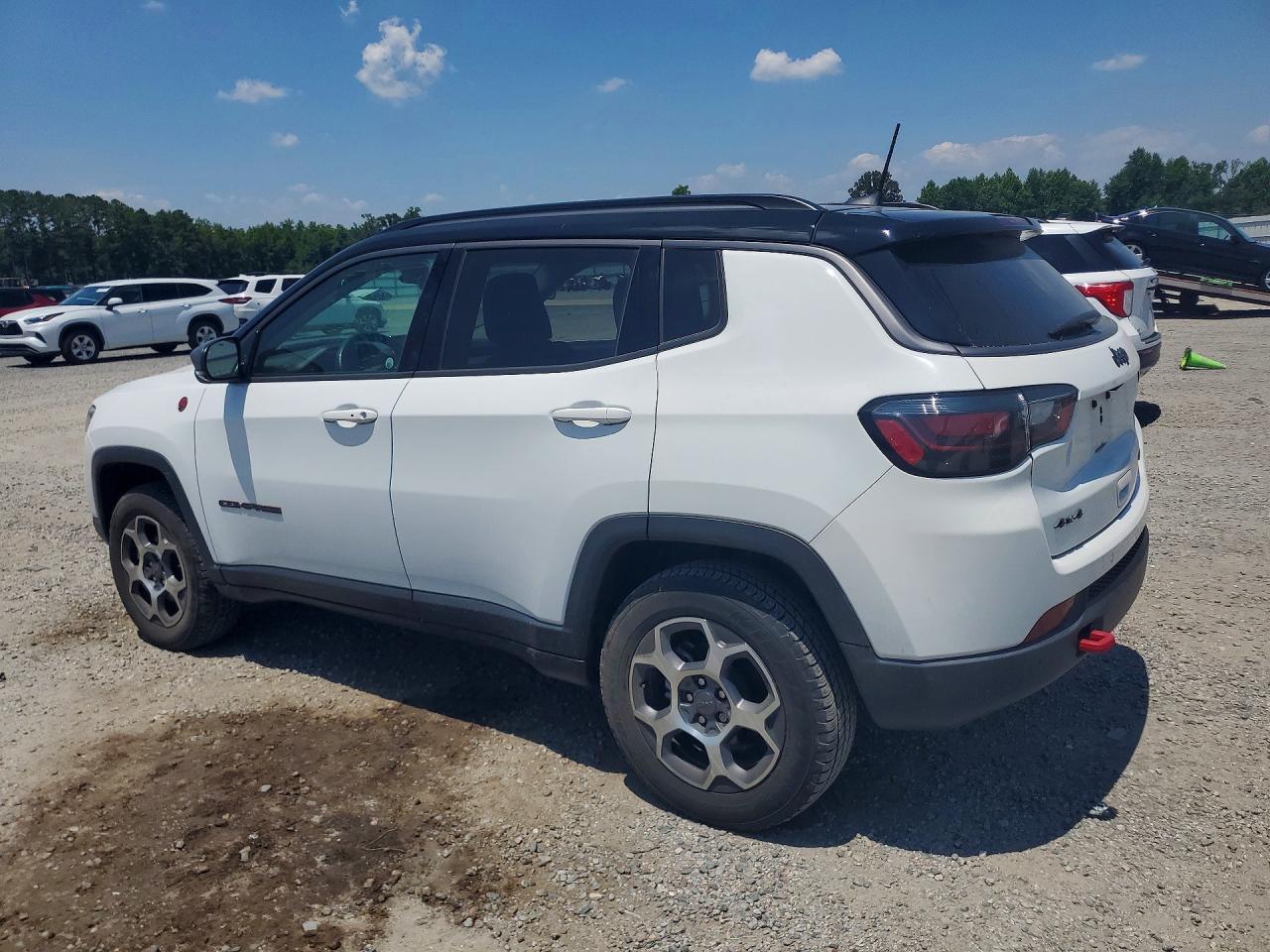 2022 Jeep Compass Trailhawk - Фото 2