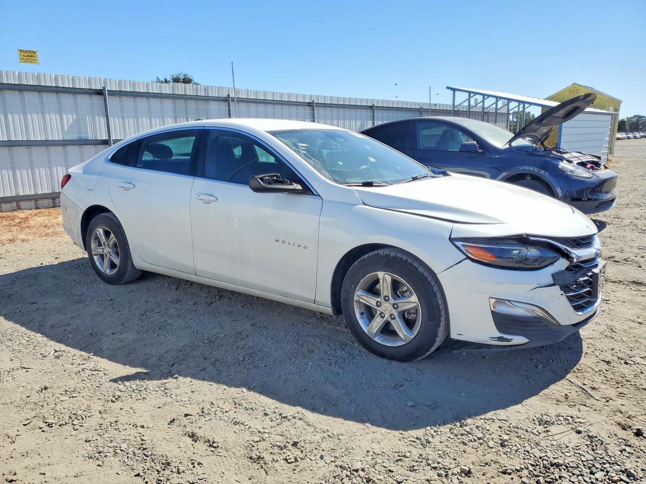 2020 Chevrolet Malibu Ls - Фото 4