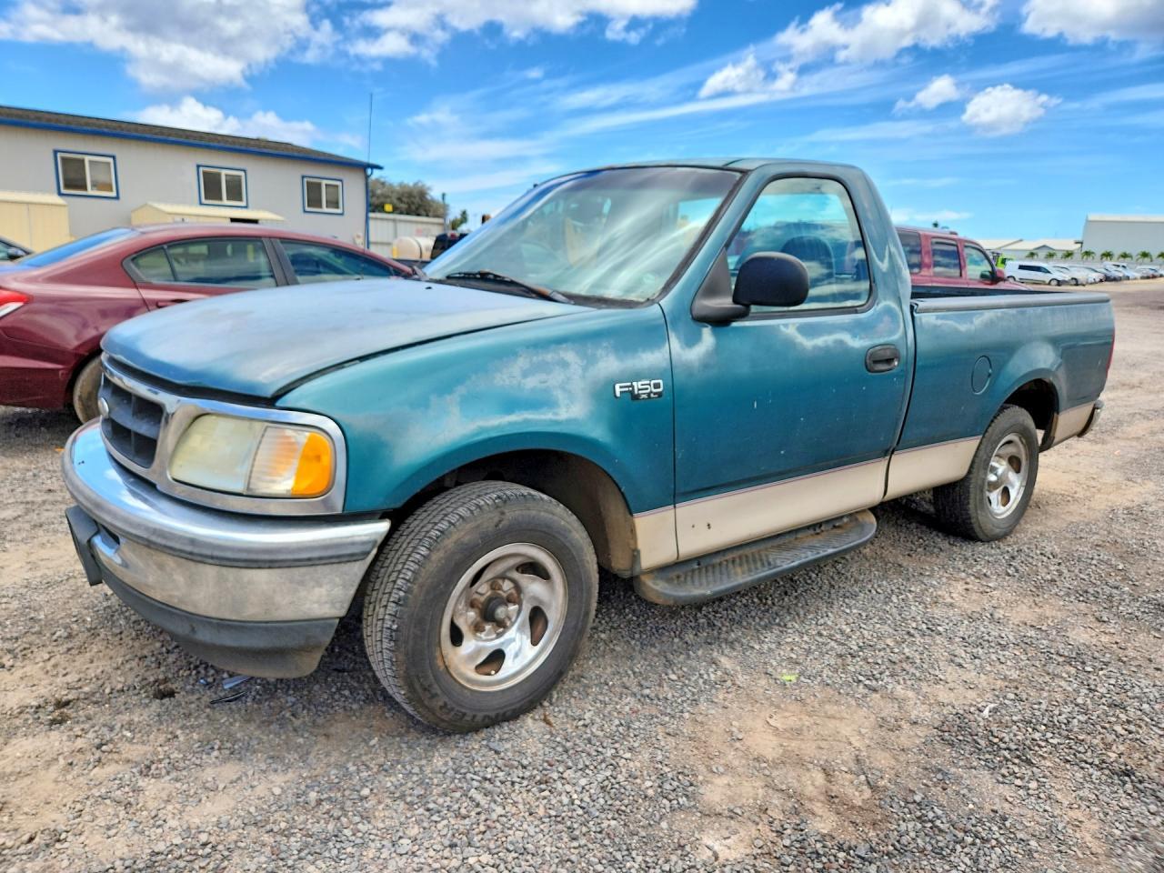 1998 Ford F150