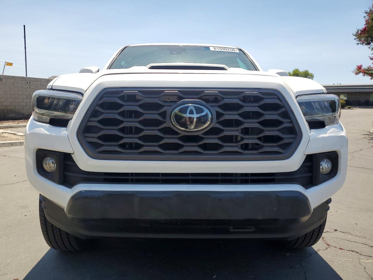 2023 Toyota Tacoma Trd Sport - Image 5