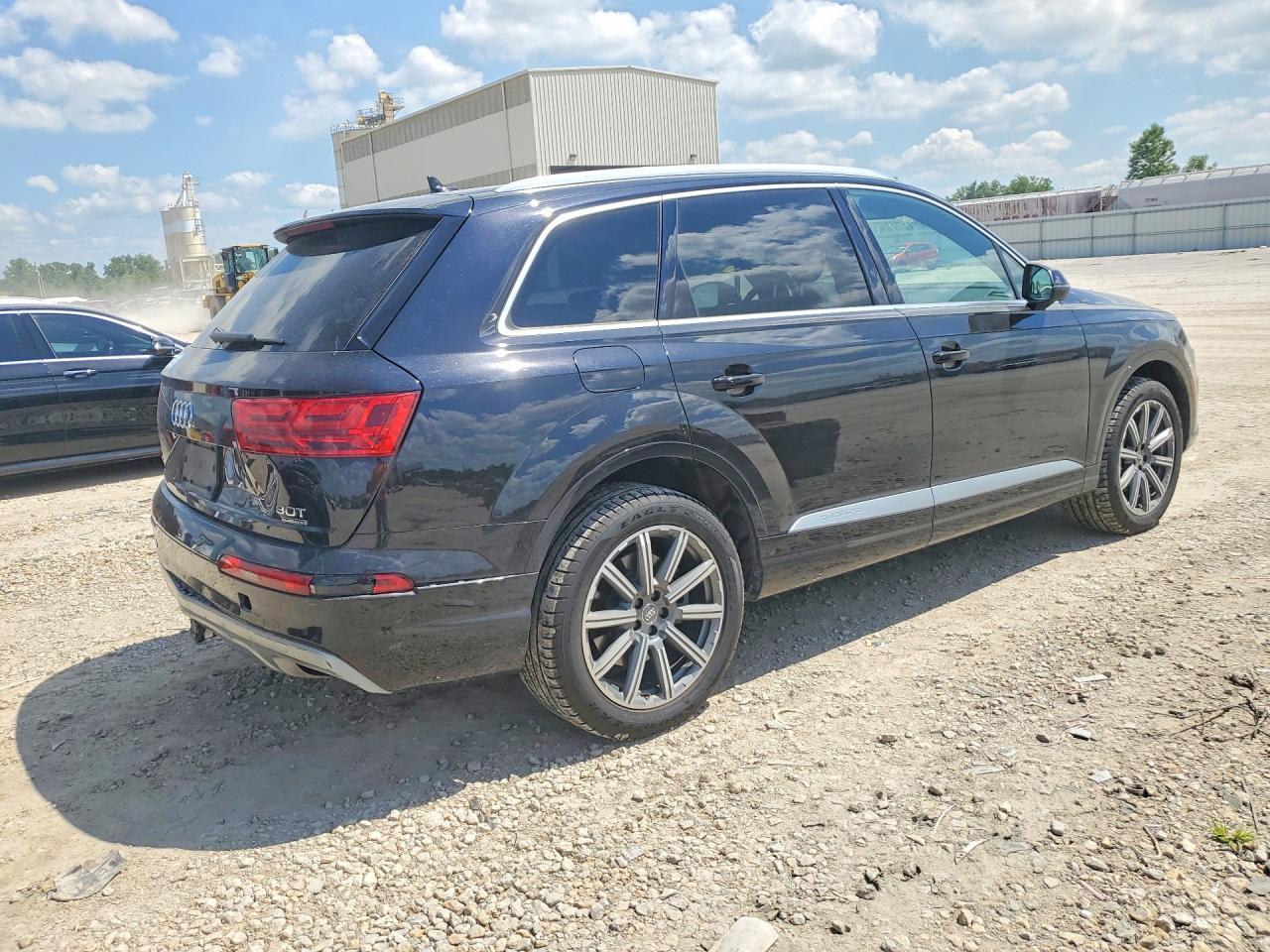 2018 Audi Q7 Prestige - Фото 3