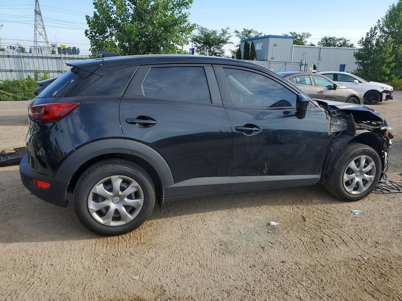 2018 Mazda Cx-3 Sport - Фото 3
