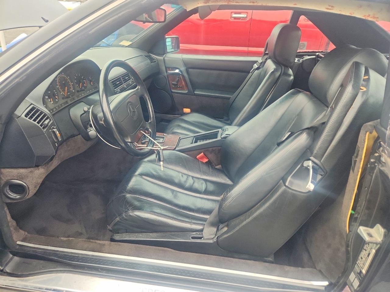 1992 Mercedes-Benz 300 Sl - Image 7