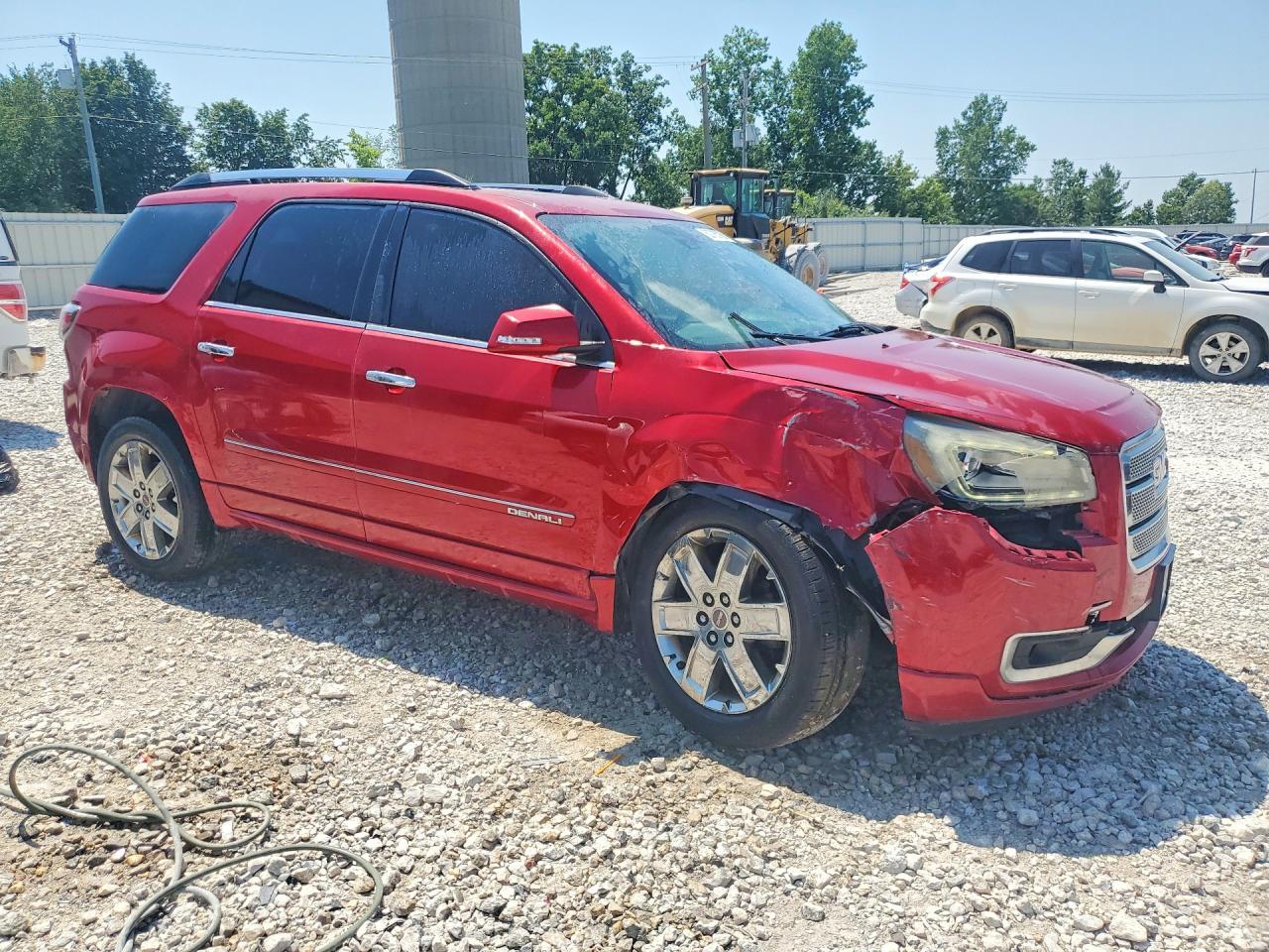 2014 GMC Acadia Denali - Image 4