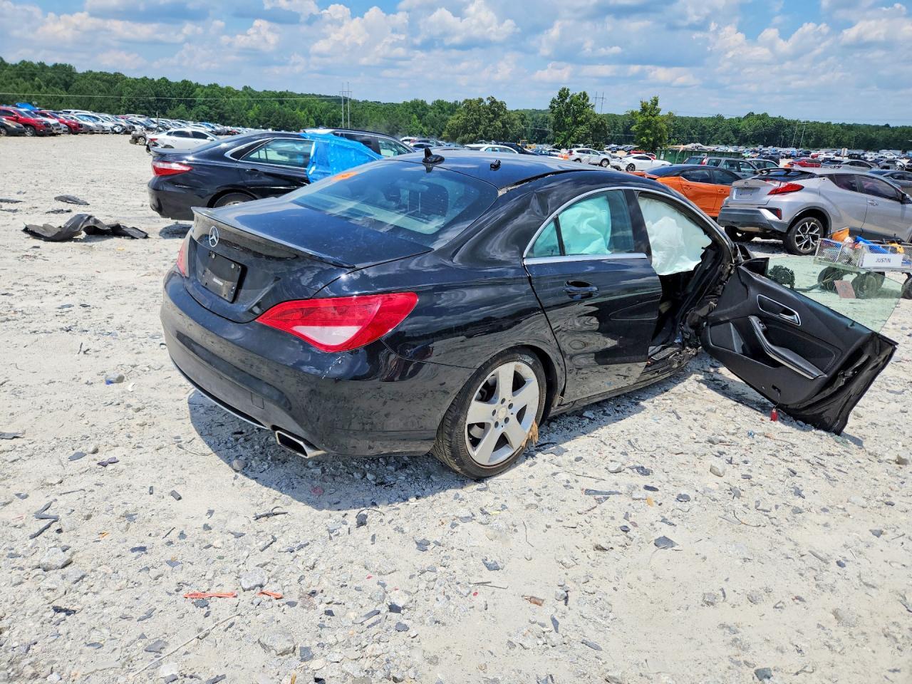 2016 Mercedes-Benz Cla 250 - Фото 3