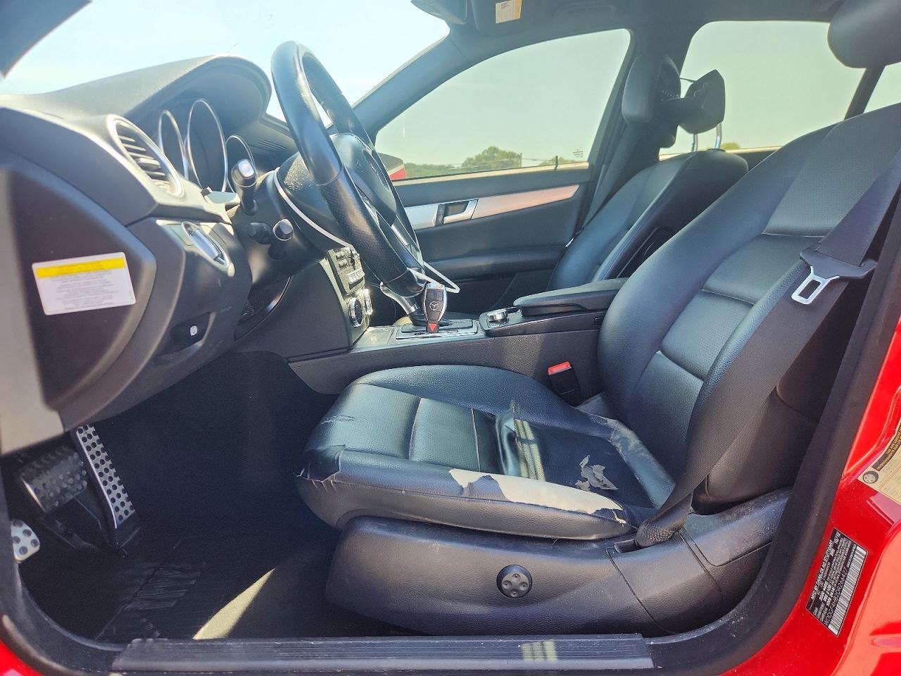 2013 Mercedes-Benz C 250 - Фото 7