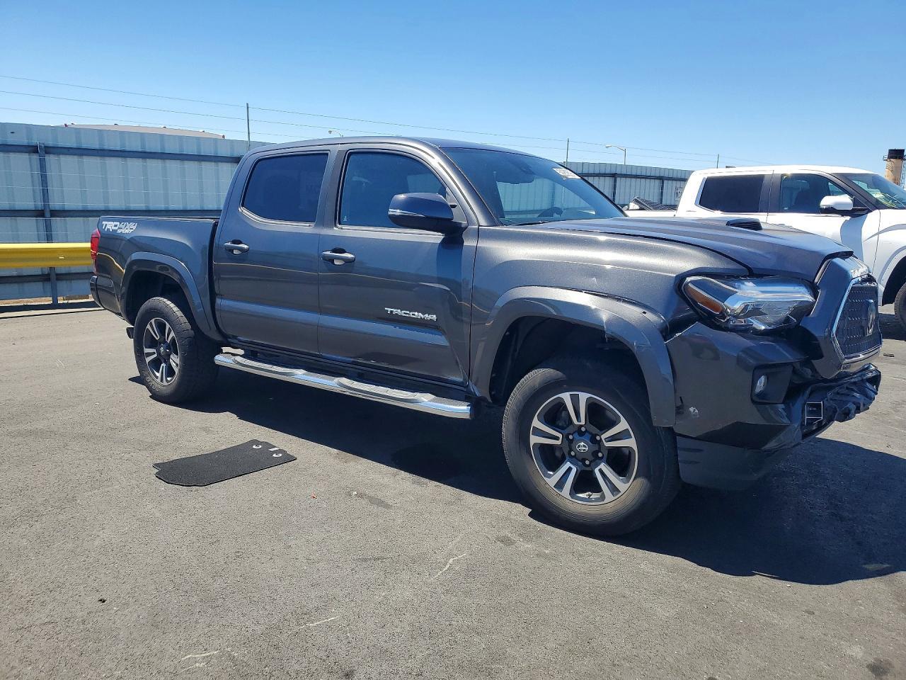 2018 Toyota Tacoma Trd Sport - Фото 4