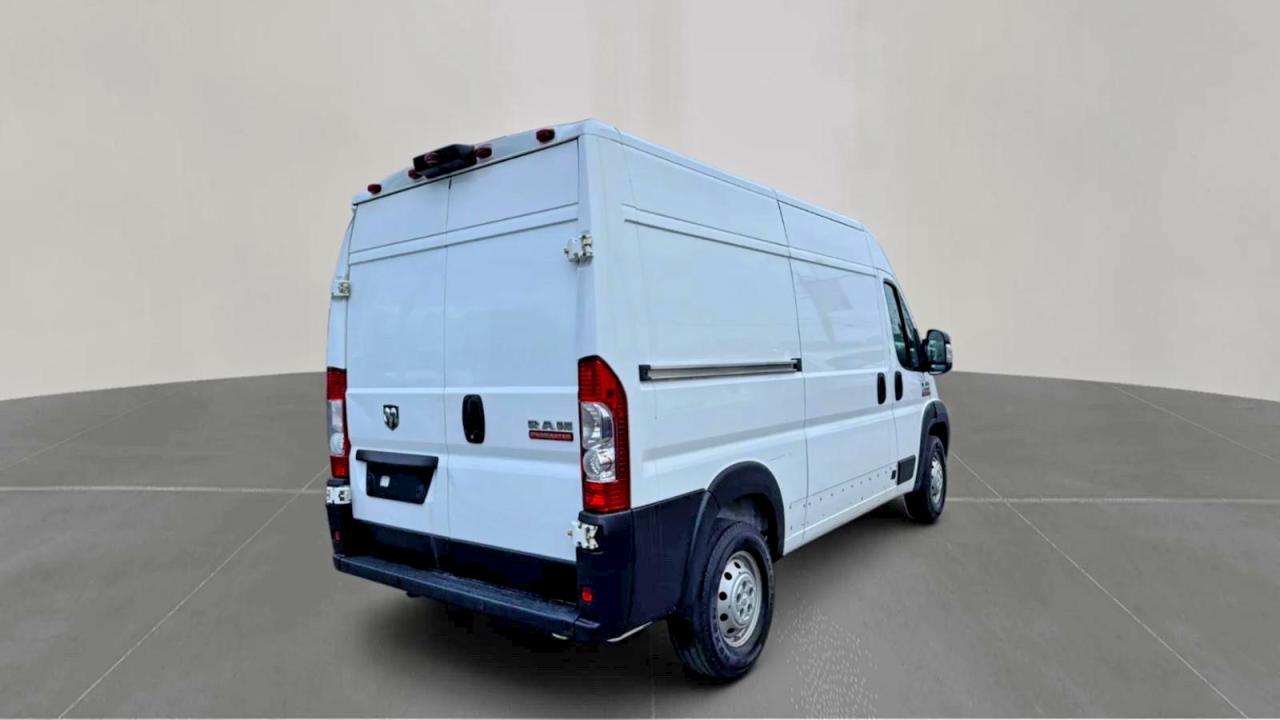 2019 Ram Promaster 2500 2500 High - Фото 4
