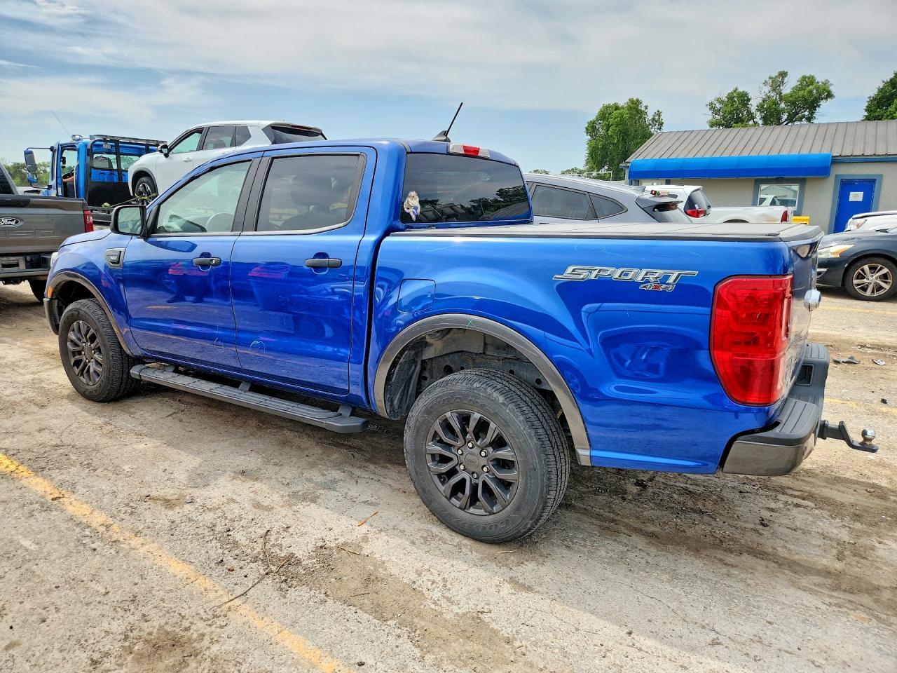 2019 Ford Ranger Xl - Фото 2