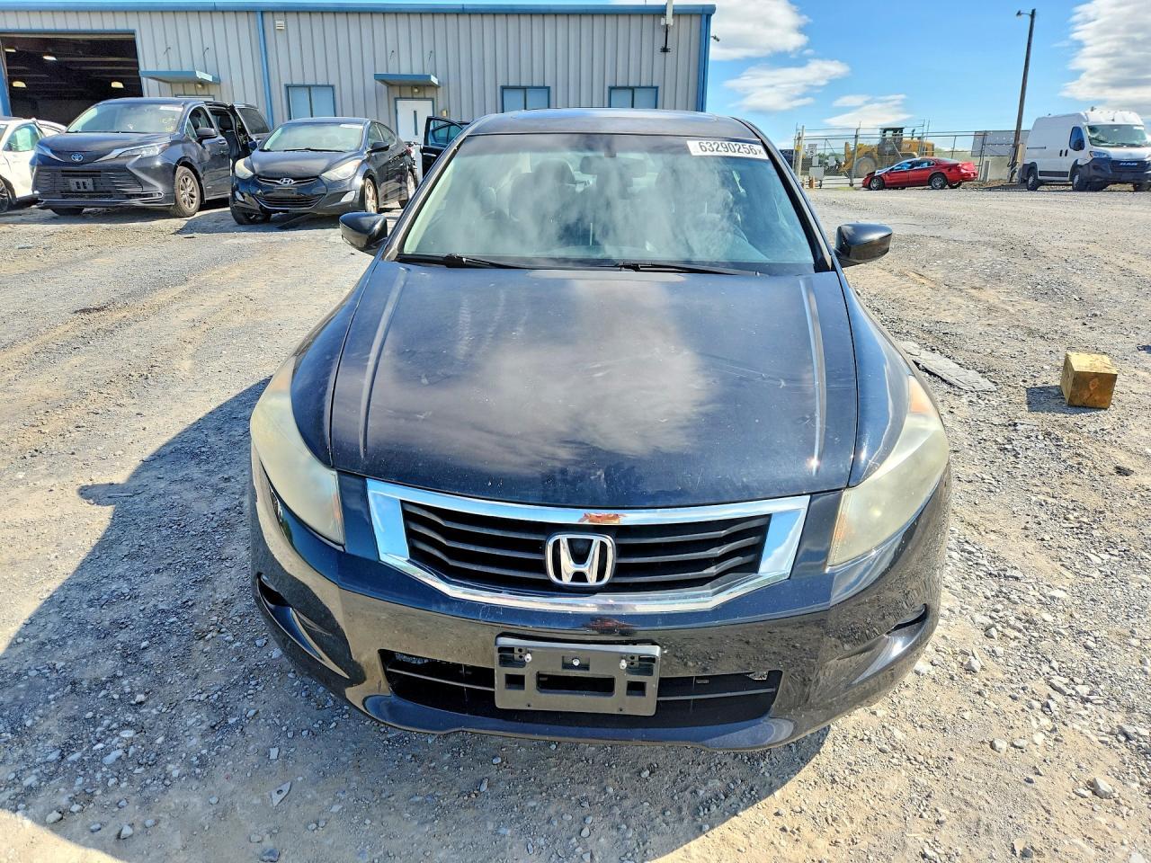 2010 Honda Accord Exl - Фото 5