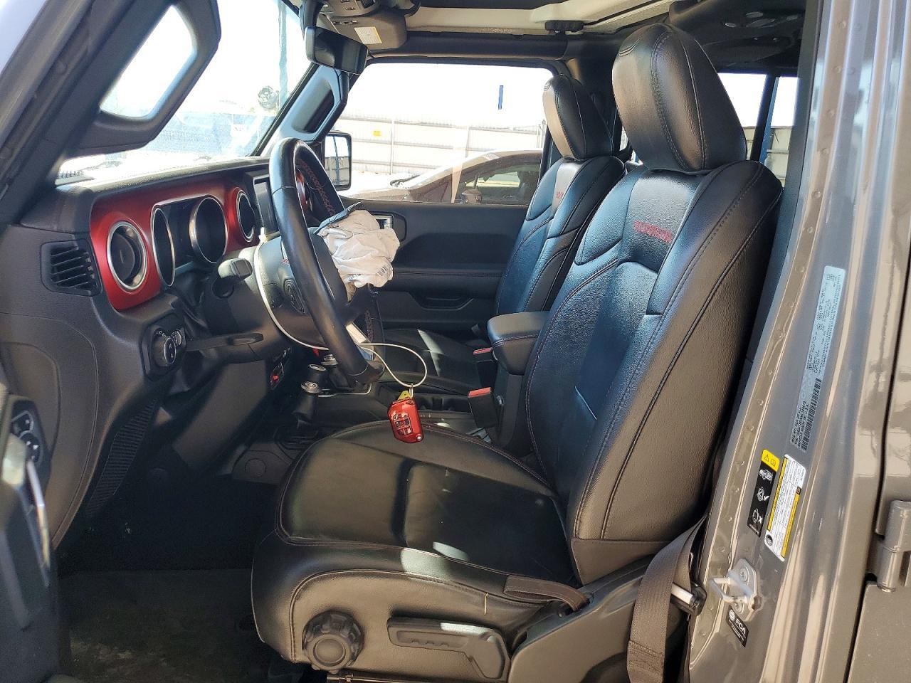 2022 Jeep Gladiator Rubicon - Фото 7