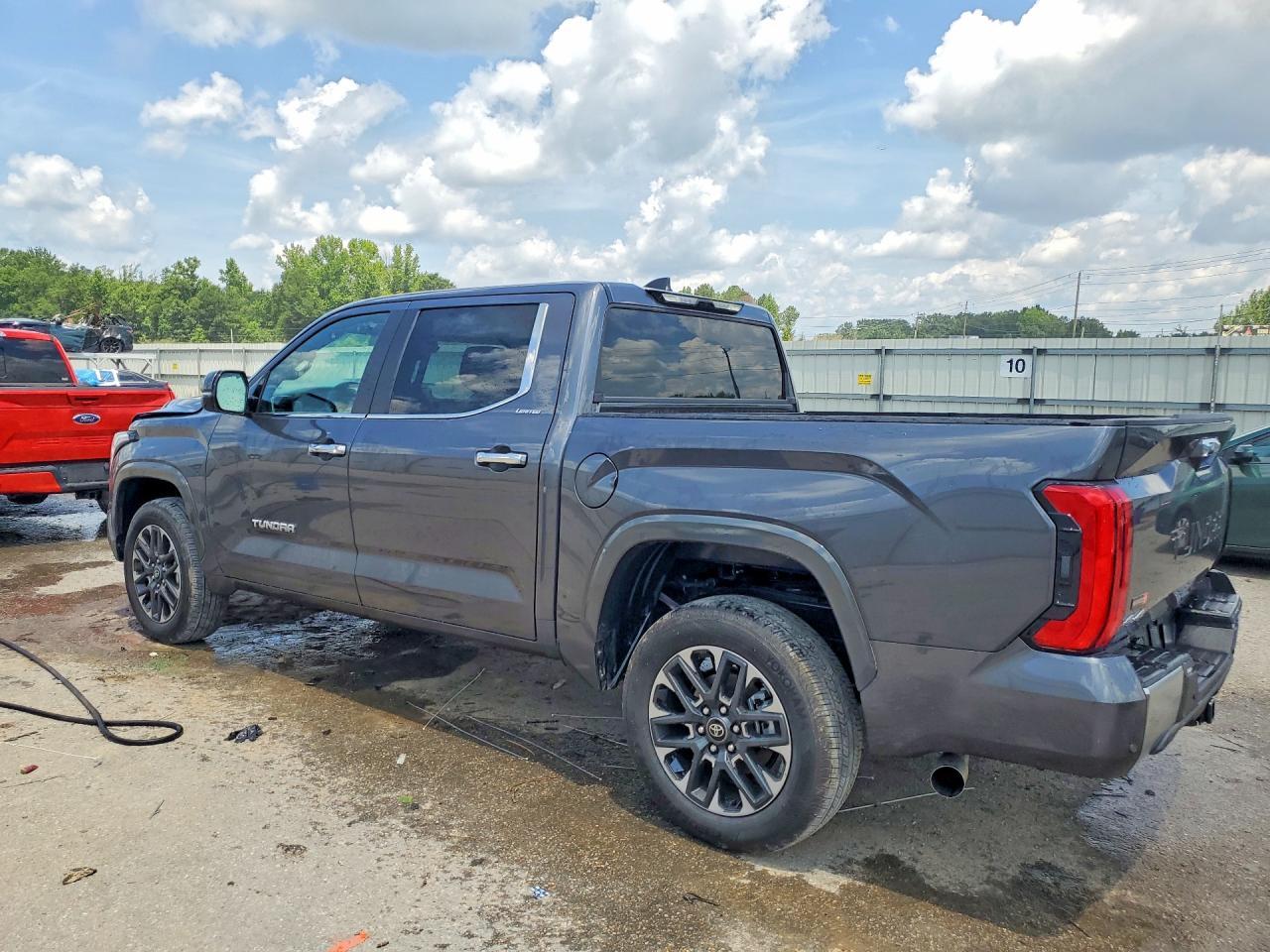 2026 Toyota Tundra Crewmax Limited - Image 2