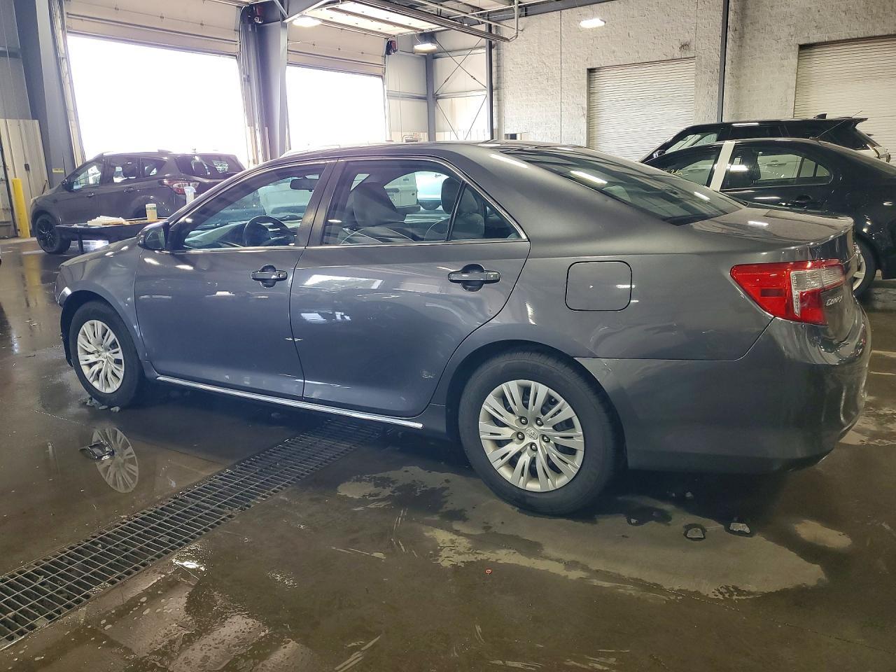2013 Toyota Camry Le - Image 2