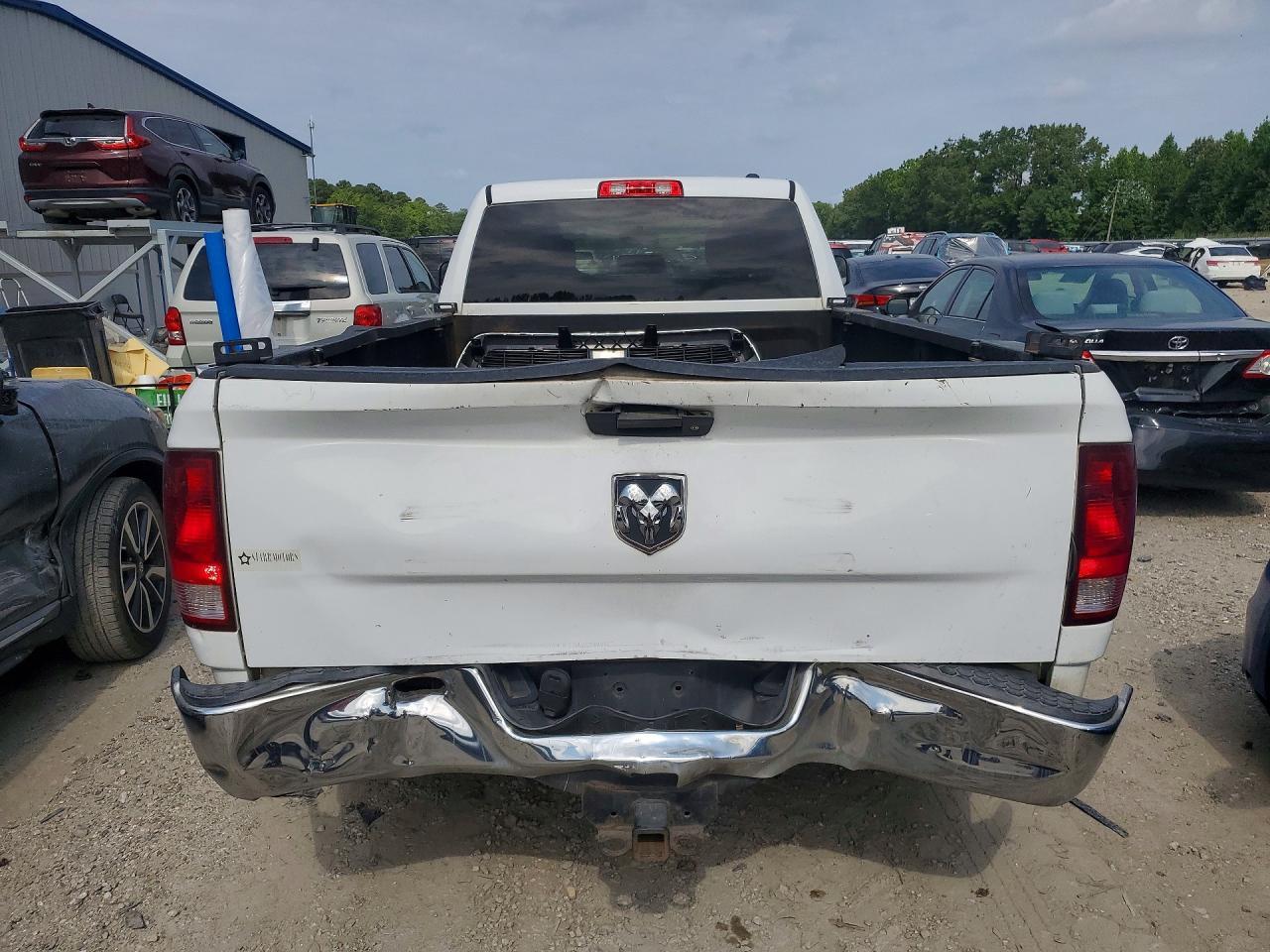 2012 Ram 2500 - Фото 6