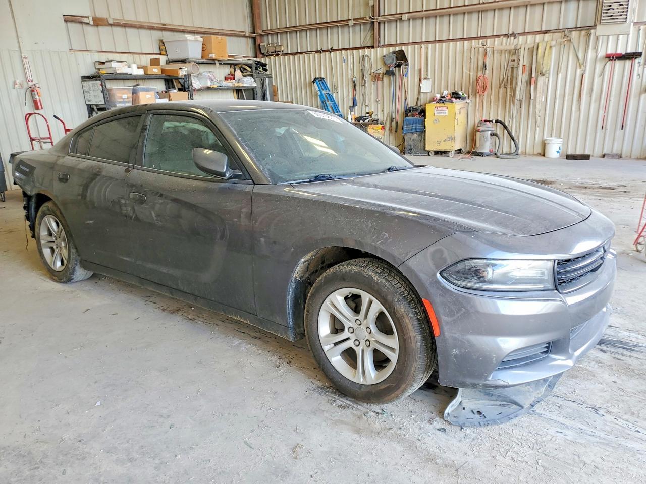 2018 Dodge Charger Sxt - Фото 4