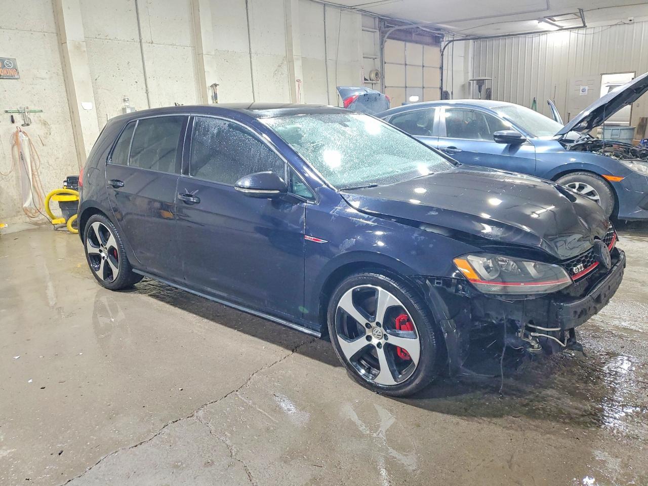 2016 Volkswagen Gti S/Se - Image 4