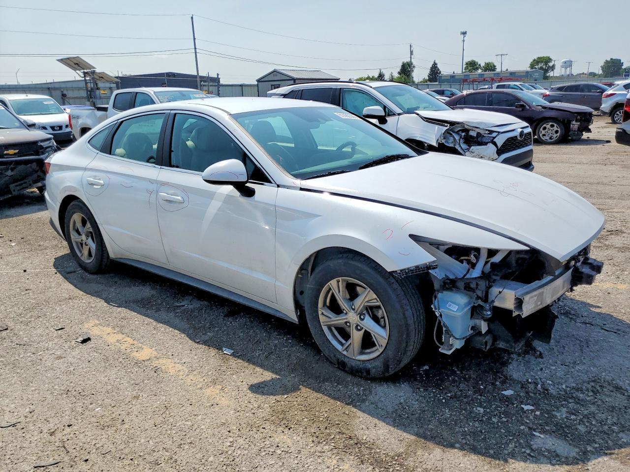 2021 Hyundai Sonata Se - Фото 4