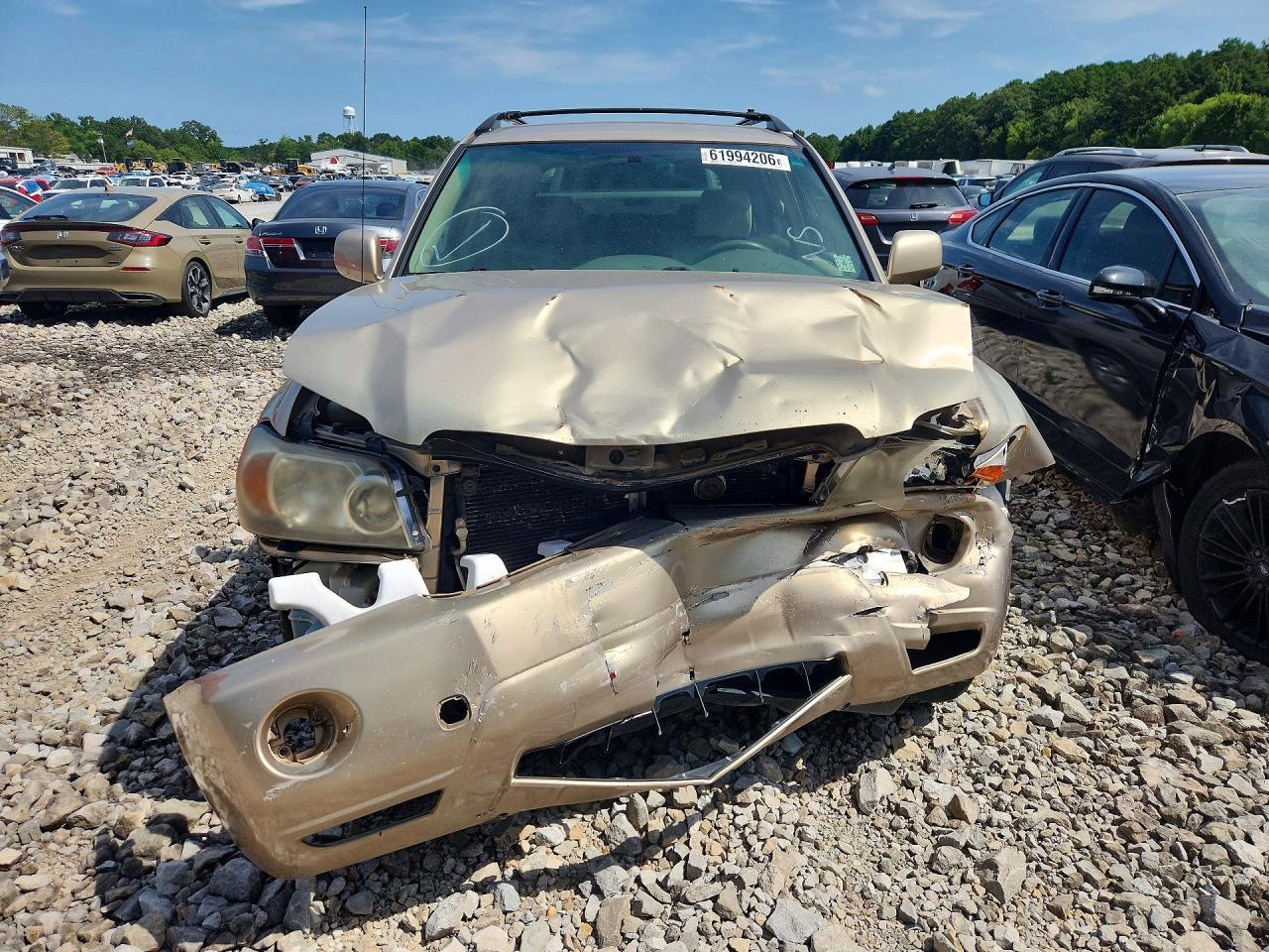 2004 Toyota Highlander - Фото 5
