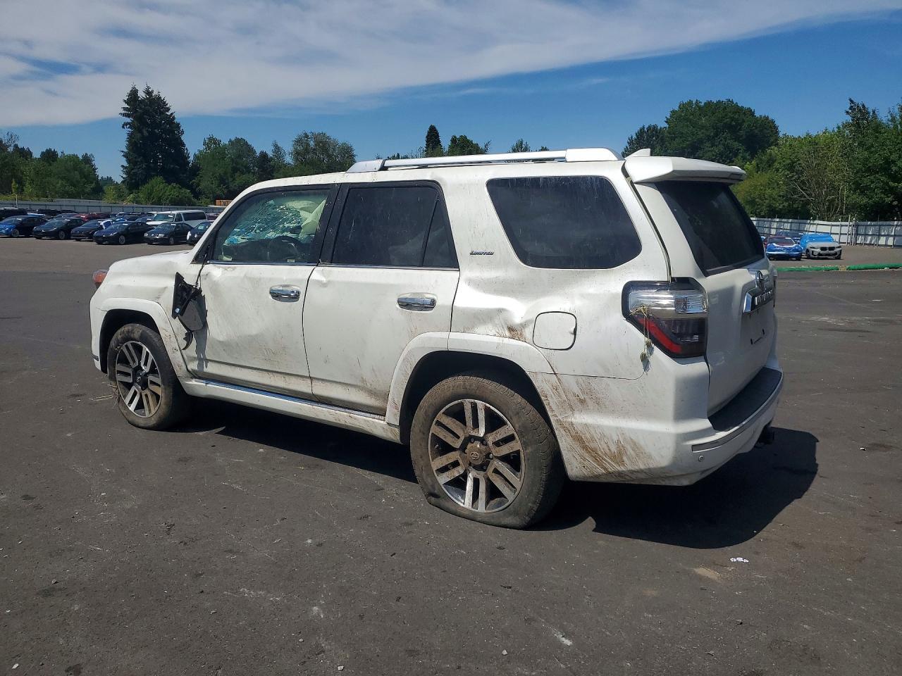 2017 Toyota 4Runner Limited - Image 2