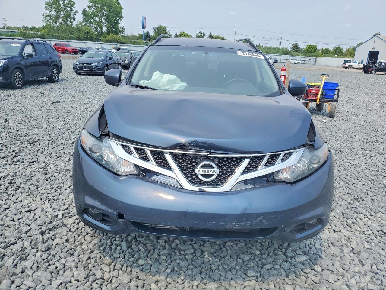 2014 Nissan Murano Sv - Image 5