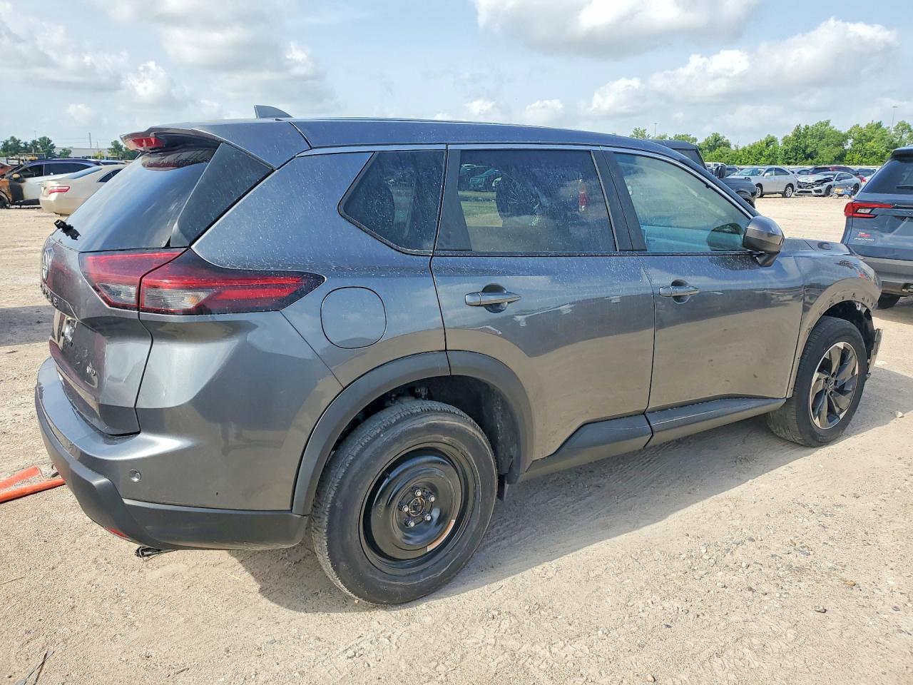 2025 Nissan Rogue Sv - Фото 3