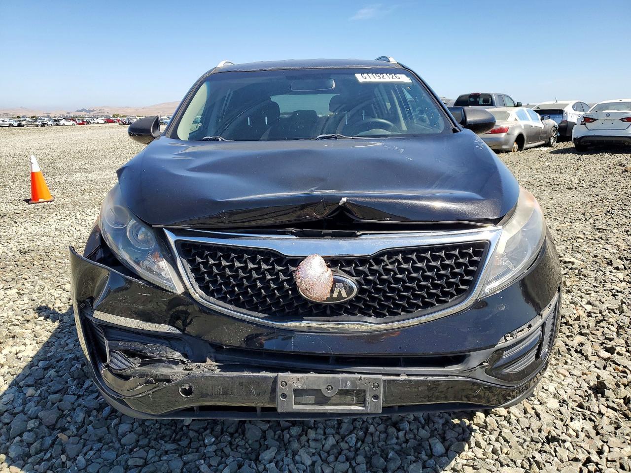 2016 Kia Sportage Lx - Image 5