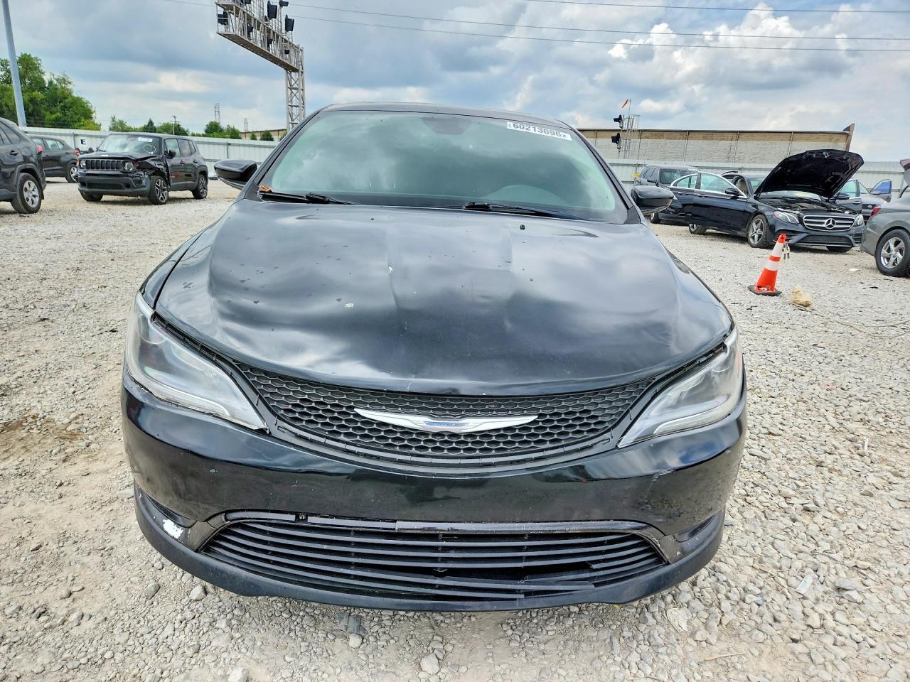 2016 Chrysler 200 Limited - Фото 5