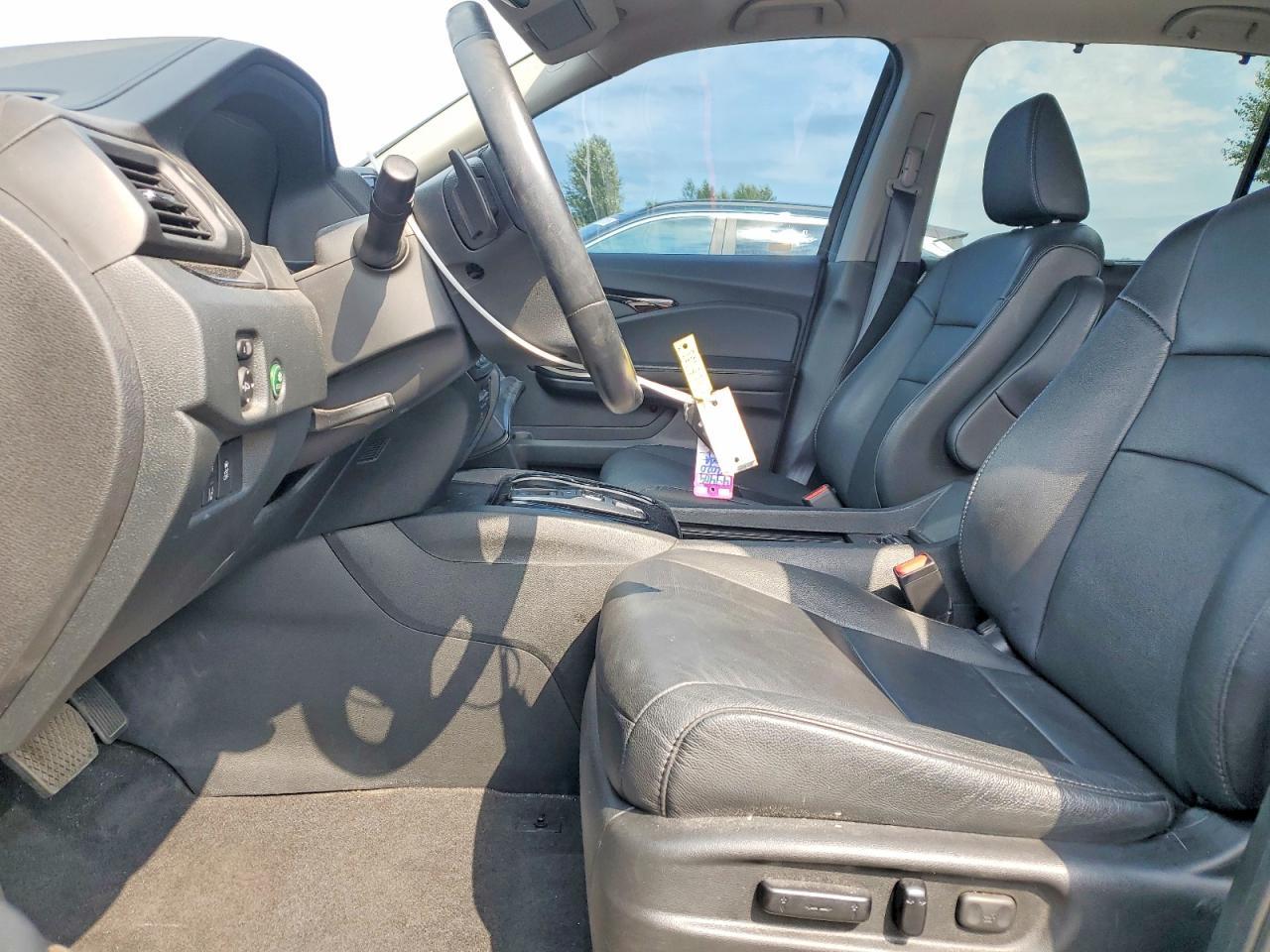 2022 Honda Pilot Touring - Фото 7
