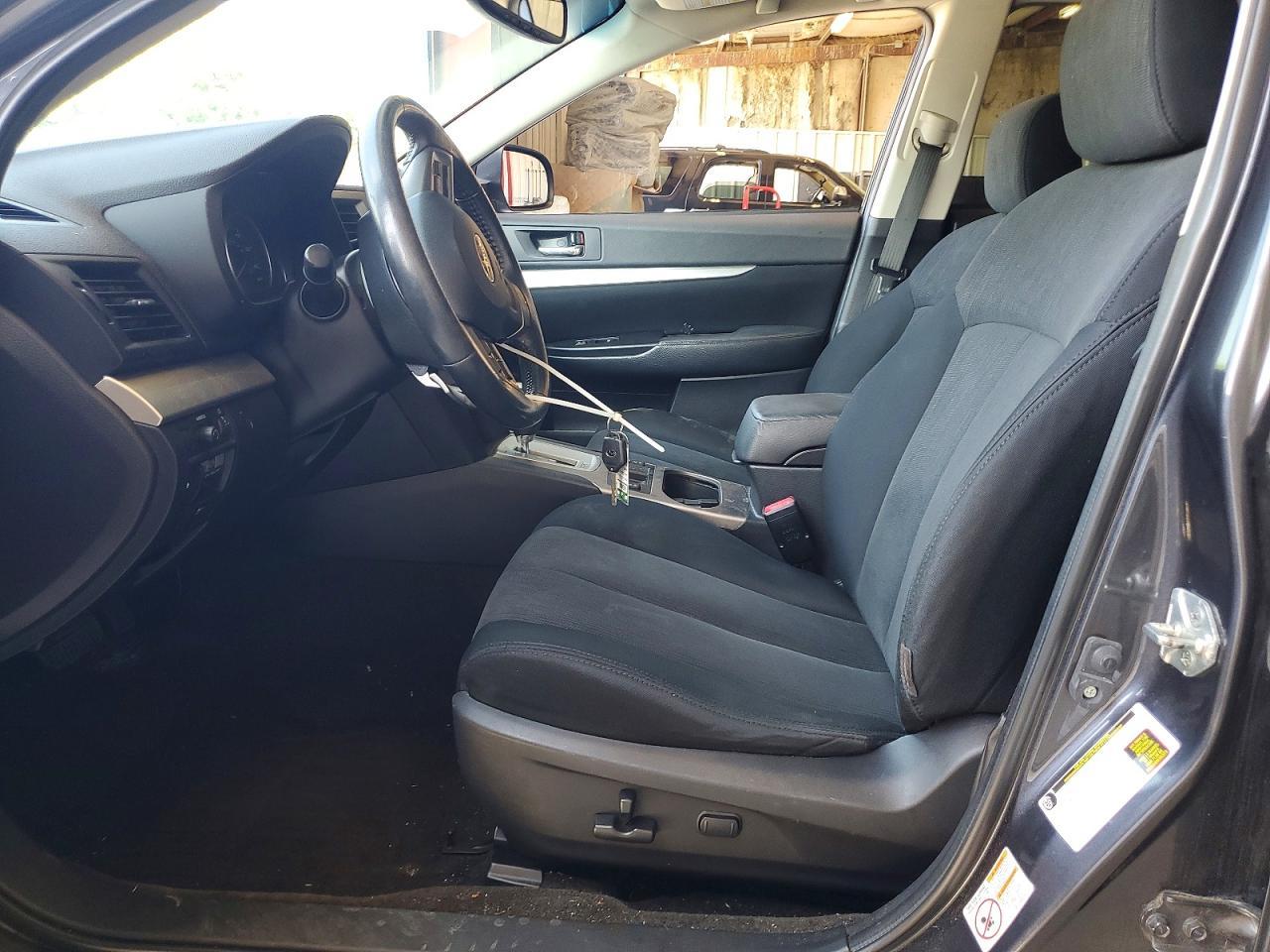 2013 Subaru Outback 2.5I Premium - Фото 7