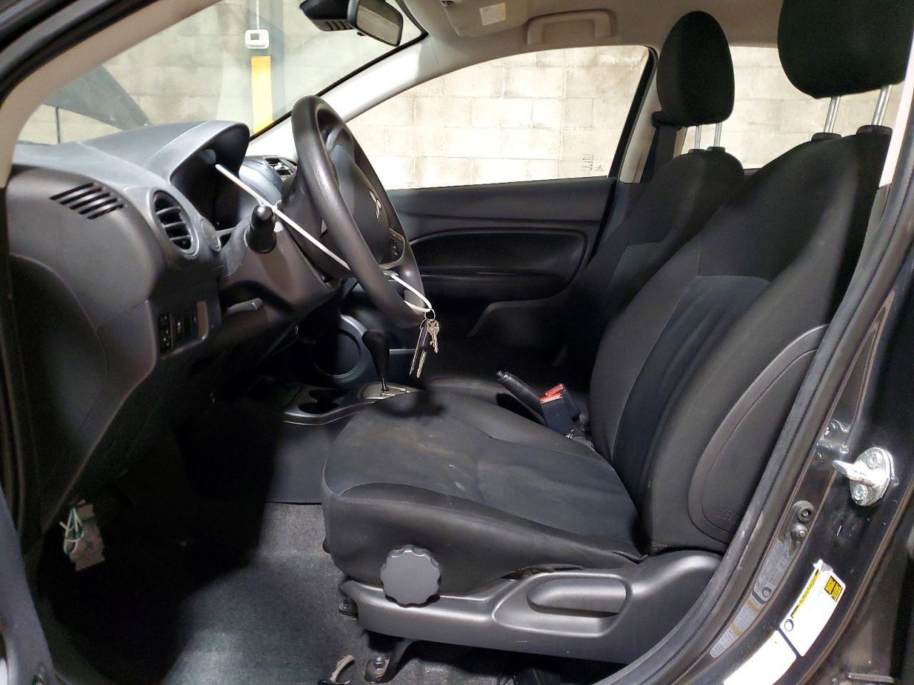 2024 Mitsubishi Mirage G4 Es - Image 7