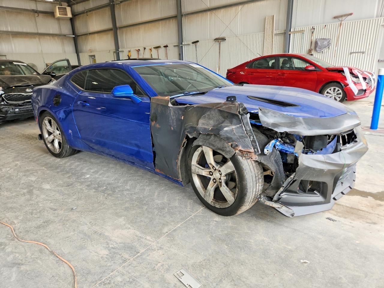 2018 Chevrolet Camaro Lt - Image 4