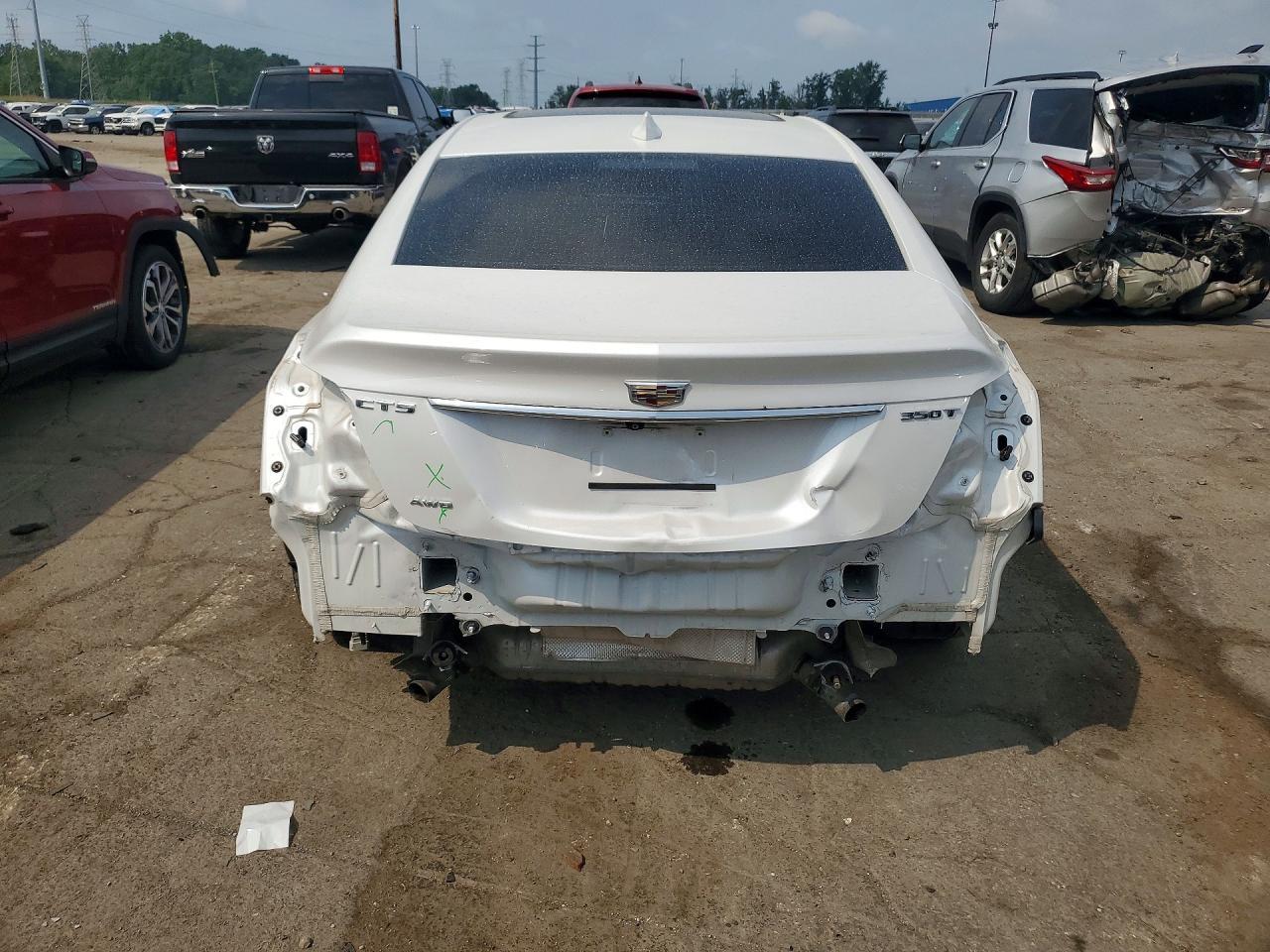2021 Cadillac Ct5 Premium Luxury - Фото 6