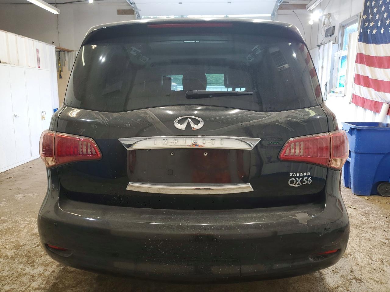 2011 Infiniti Qx56 Base - Фото 6